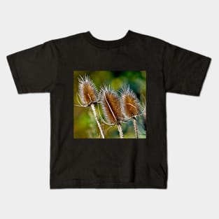 Autumnal Whisper Kids T-Shirt